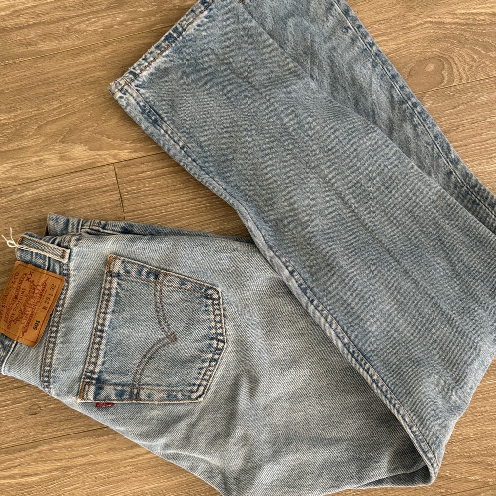 Levi’s 501 W29 L32